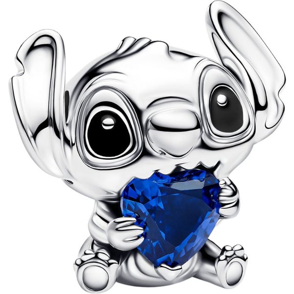 Pandora Charm Herz 794731C01, Stitch, Disney, Herz, Liebe