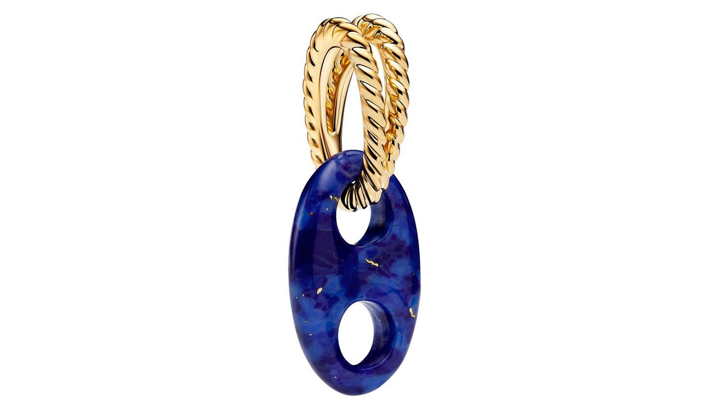 Pandora Charm Kugel 764692C01, Anhänger Goldfarben Seemann Verbindung – Bild 4 von 4