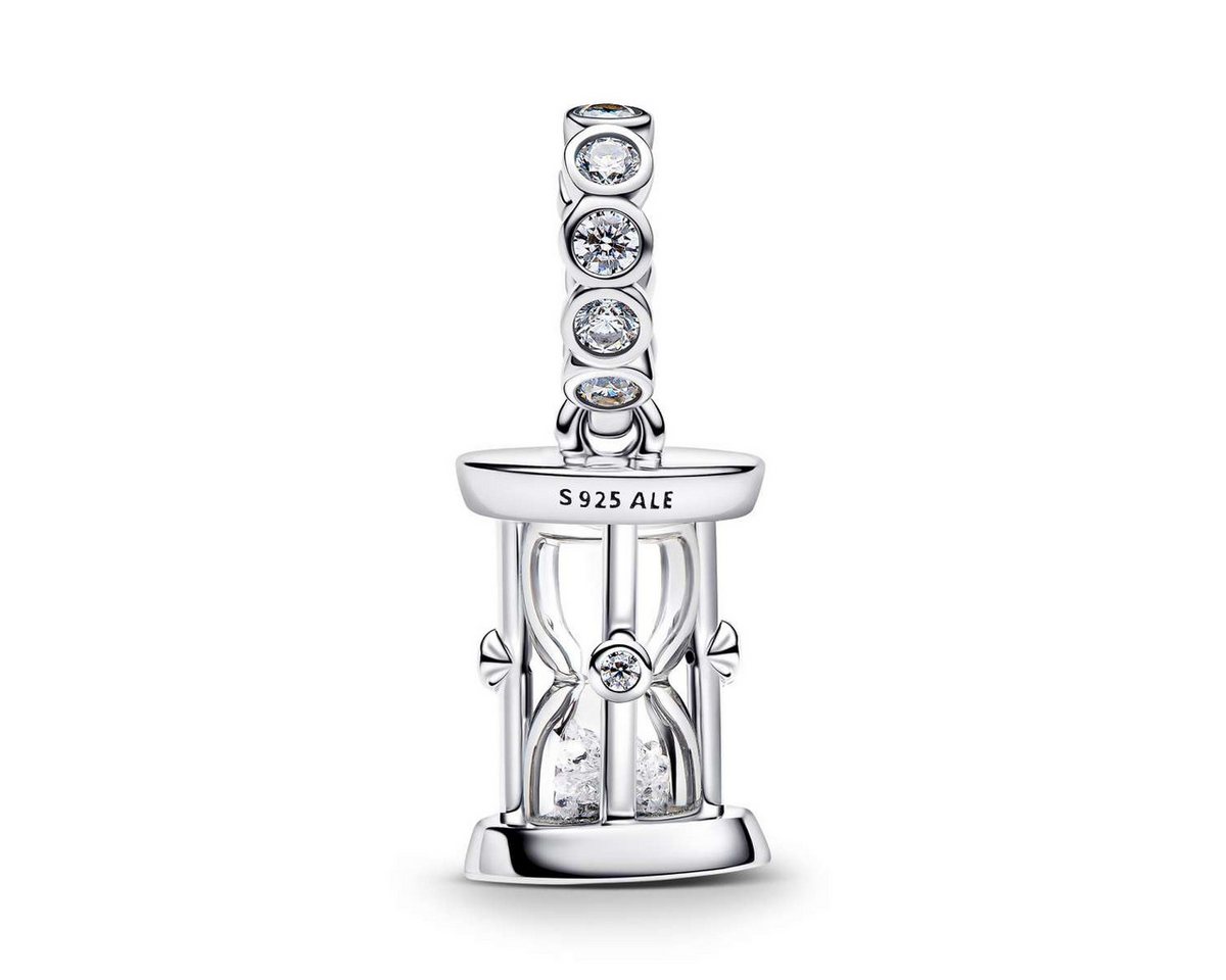 Pandora Charm Kugel 794140C01, Anhänger Silber Sanduhr – Bild 2 von 4