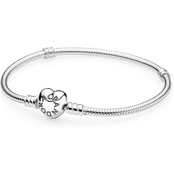Pandora Kette mit Einhänger Mod. 590719-20