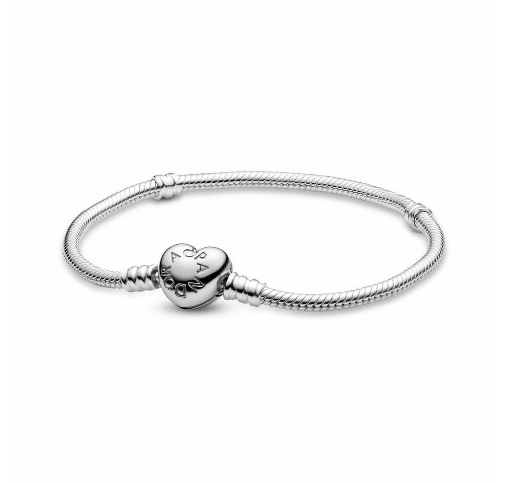 Pandora Kette mit Einhänger Mod. 590719-20 – Bild 2 von 3
