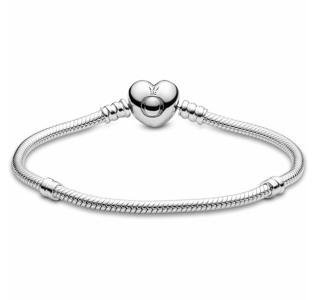 Pandora Kette mit Einhänger Mod. 590719-20 – Bild 3 von 3