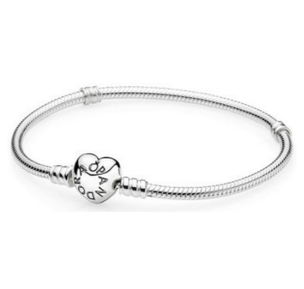 Pandora Kette mit Einhänger Mod. 590719-21 – Bild 2 von 3