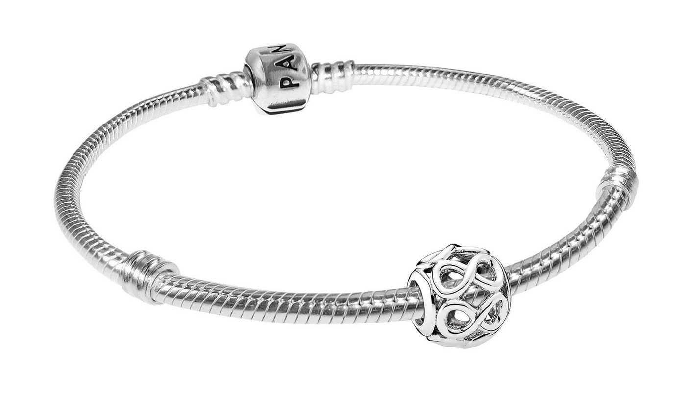 Pandora Silberarmband 08051, Starterset Unendlichkeit – Bild 2 von 2