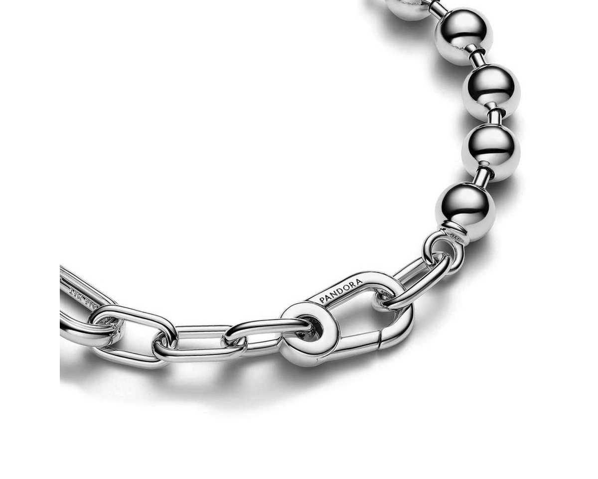 Pandora Silberarmband 592793C00, für Damen Silber Kugeln – Bild 2 von 3