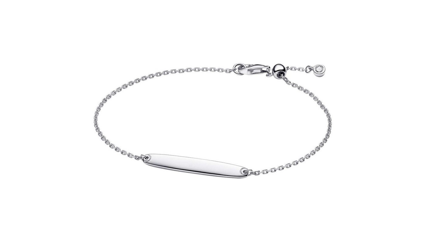 Pandora Silberarmband 594010C01, Gravurarmband für Damen Silber – Bild 3 von 3
