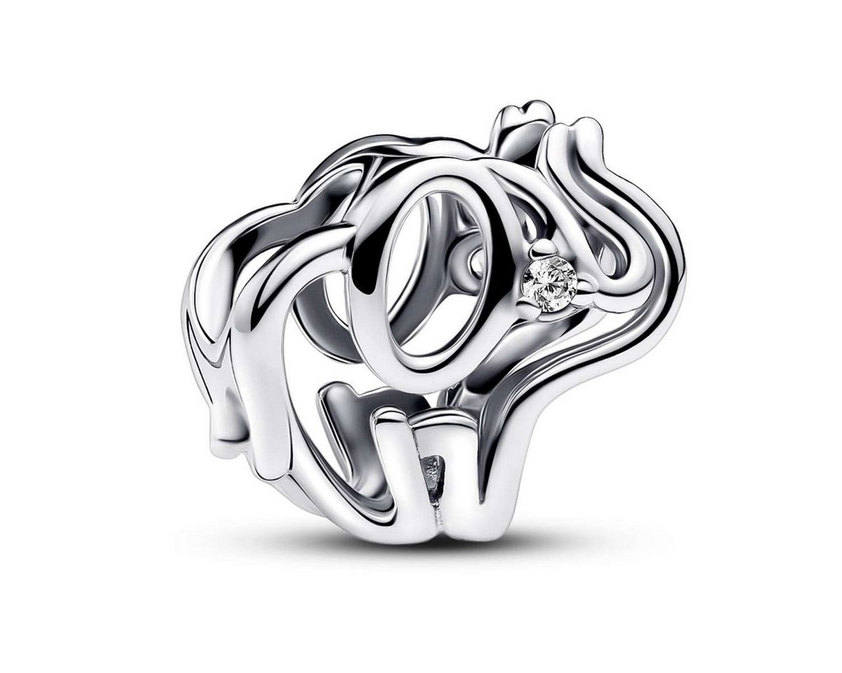 Pandora Silberarmband 68294, für Damen Starterset Elefant Silber – Bild 2 von 4