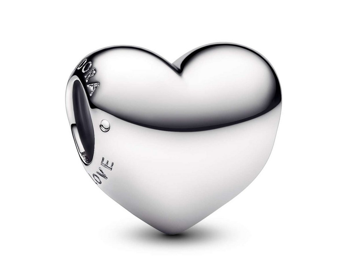 Pandora Silberarmband 68570, für Damen Be Love Herz Starter-Set Silber 925 – Bild 2 von 4