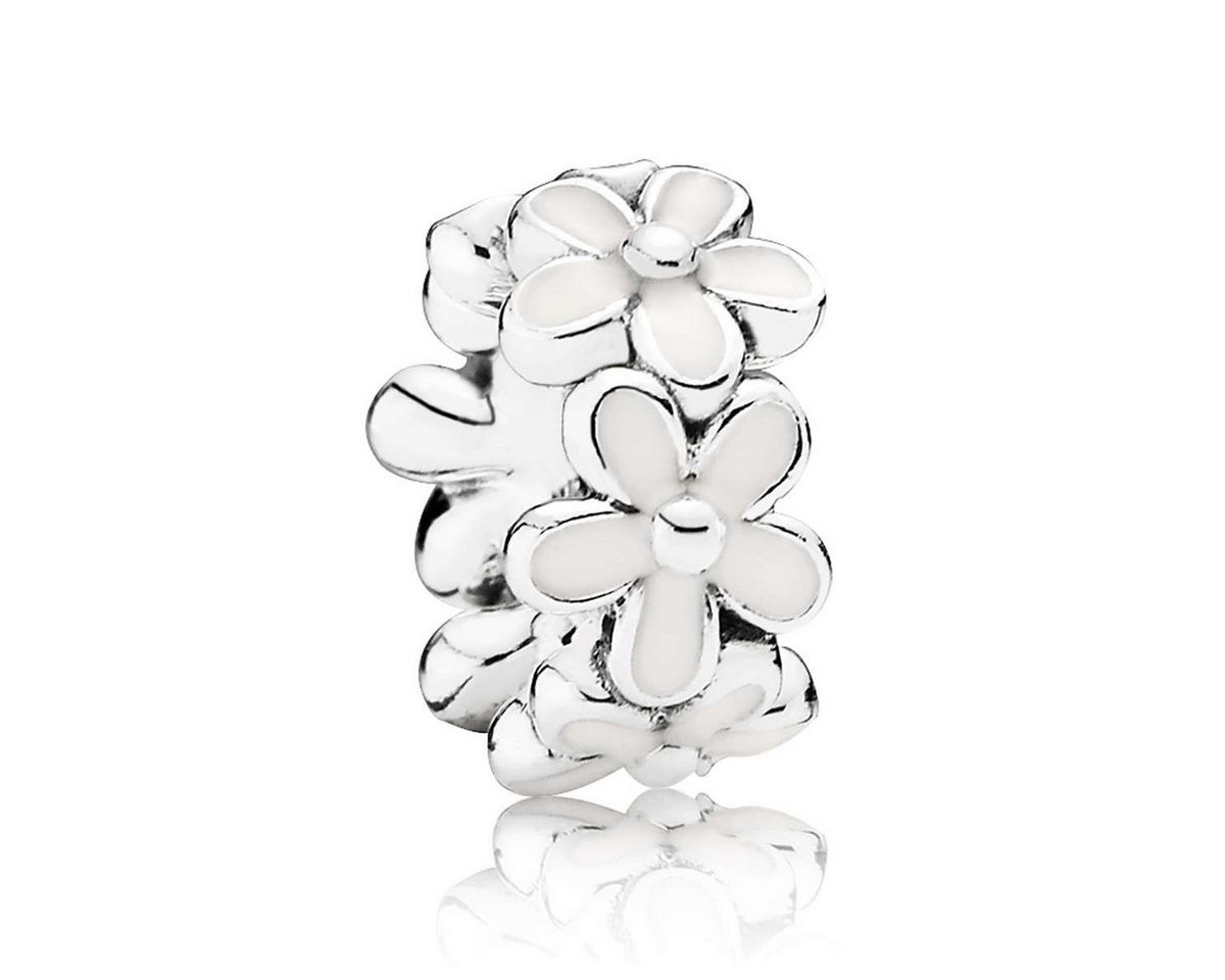 Pandora Silberarmband 68633, Damenarmband Silber Geschenk-Set Glühwürmchen und Gänseblümchen – Bild 4 von 5