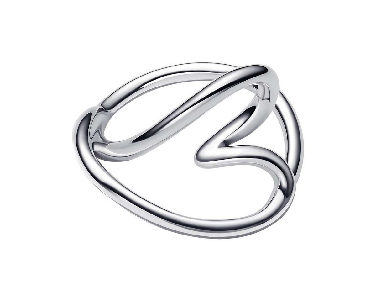 Pandora Silberring 193288C00, für Damen-Ring Herz Silber – Bild 2 von 4