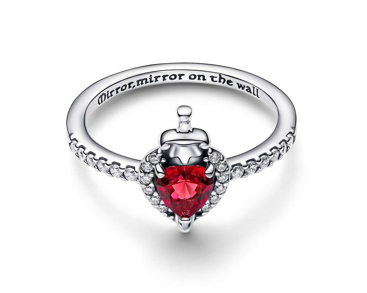 Pandora Silberring 193422C01, Damenring Disney Villains Evil Queen Silber – Bild 2 von 4