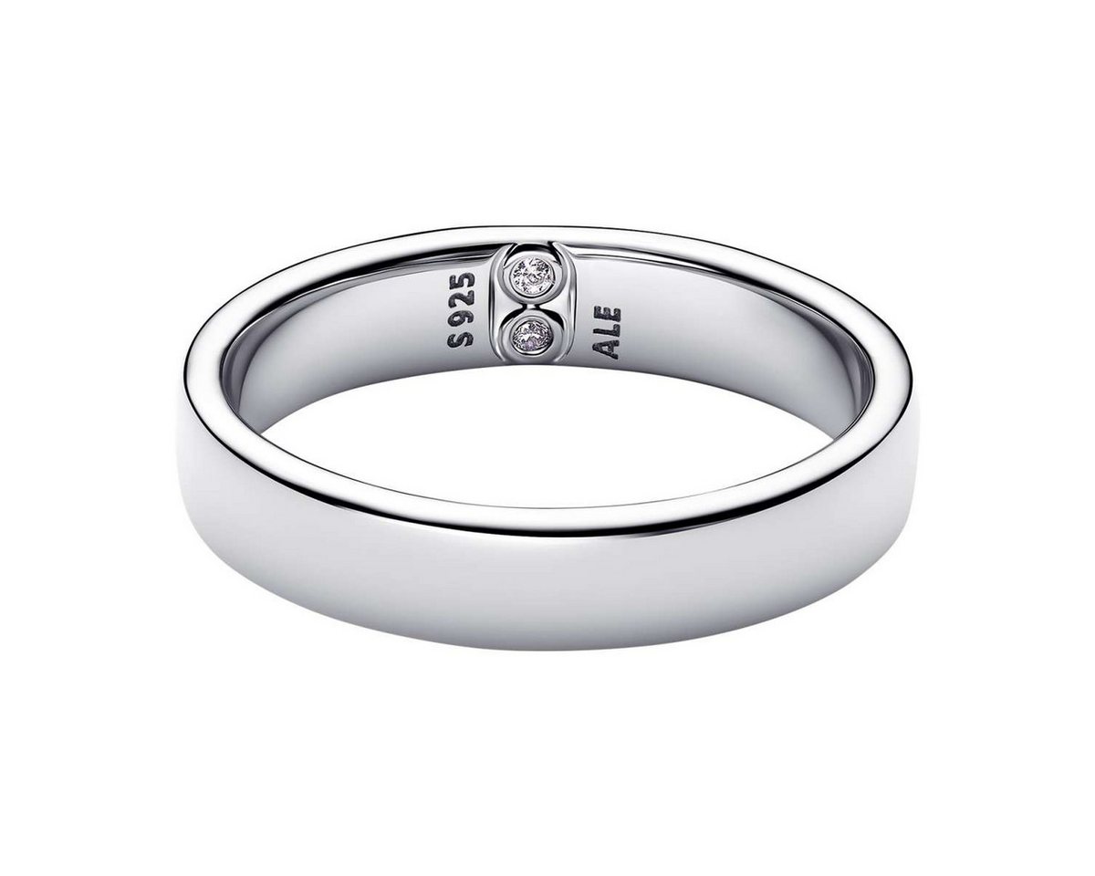 Pandora Silberring 194776C01, für Damen Klassische Schiene – Bild 2 von 4