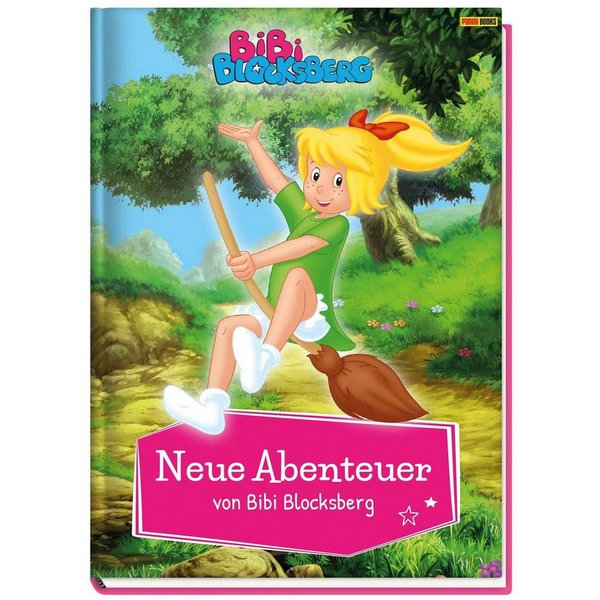 Bibi Blocksberg: Neue Abenteuer von Bibi Blocksberg / Doris Riedl, Markus Dittrich, Claudia Weber