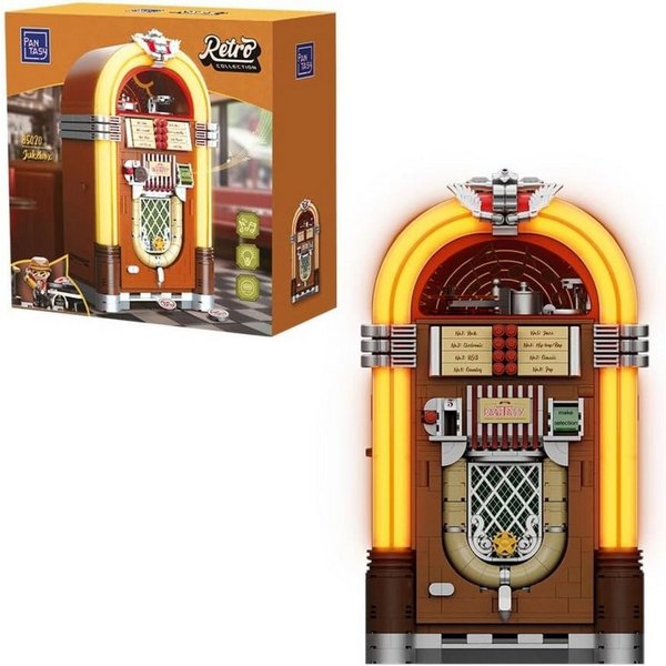 Pantasy Pantasy 85020 Jukebox Spielbausteine