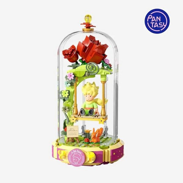 Pantasy Pantasy 86322 Eternity Series Rose Swing Spielbausteine