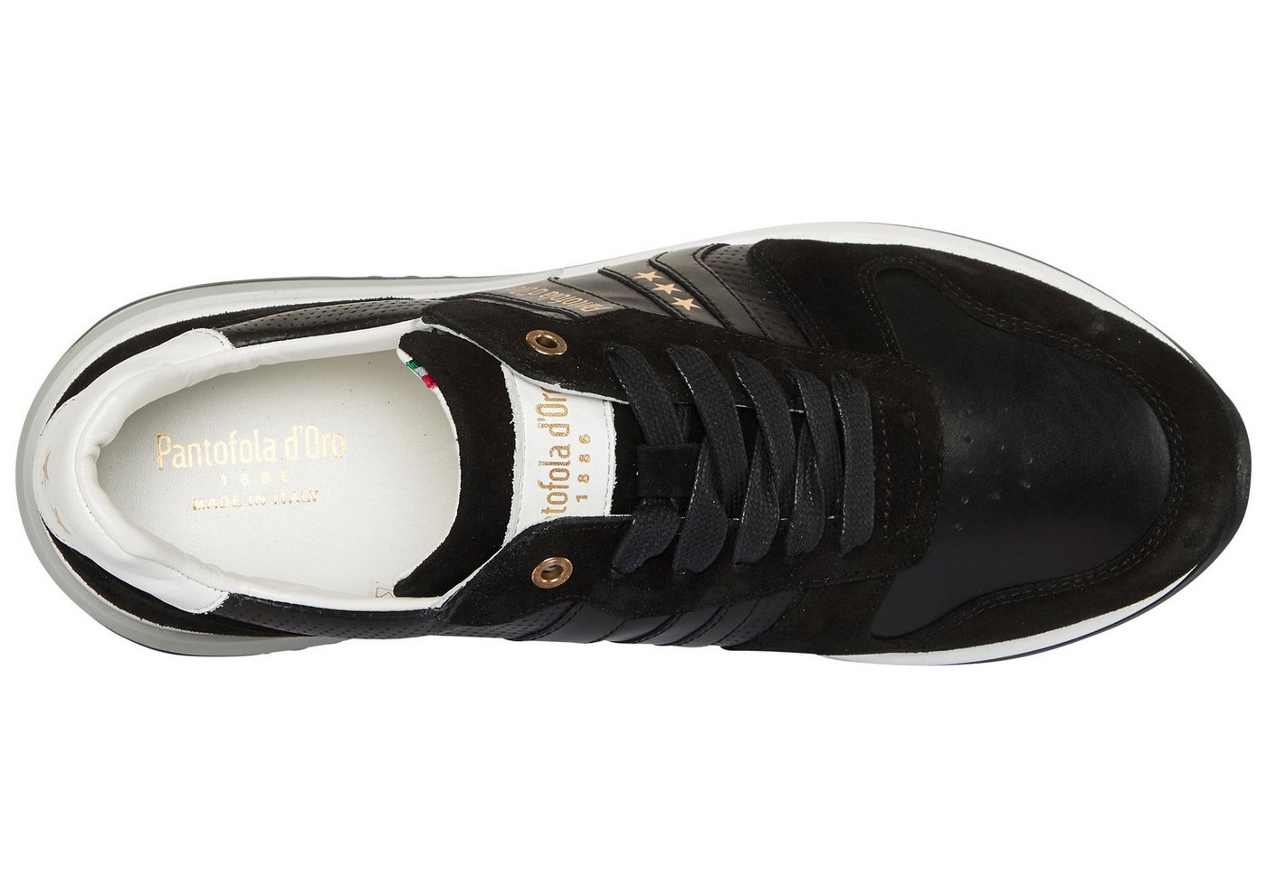 Pantofola d´Oro CLASSICO Sneaker – Bild 4 von 5