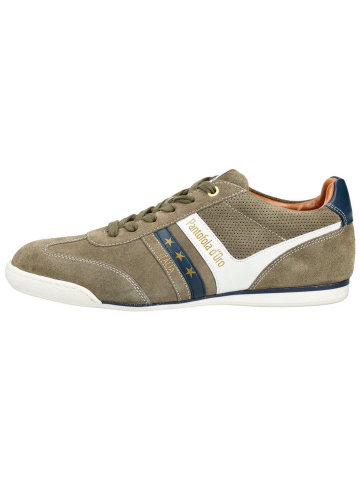 Pantofola d´Oro Pantofola d'Oro Sneaker Veloursleder Sneaker – Bild 2 von 5