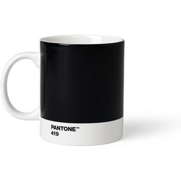 PANTONE Kaffeeservice, Porzellan Kaffeebecher, 375ml