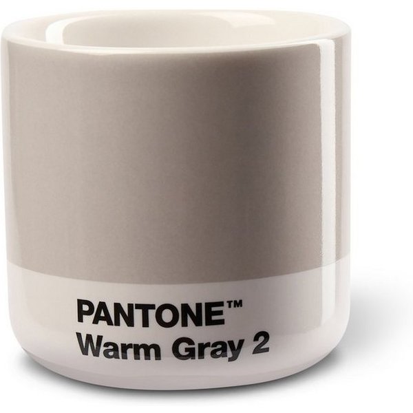 PANTONE Kaffeeservice, PANTONE Porzellan Macchiato Thermobecher