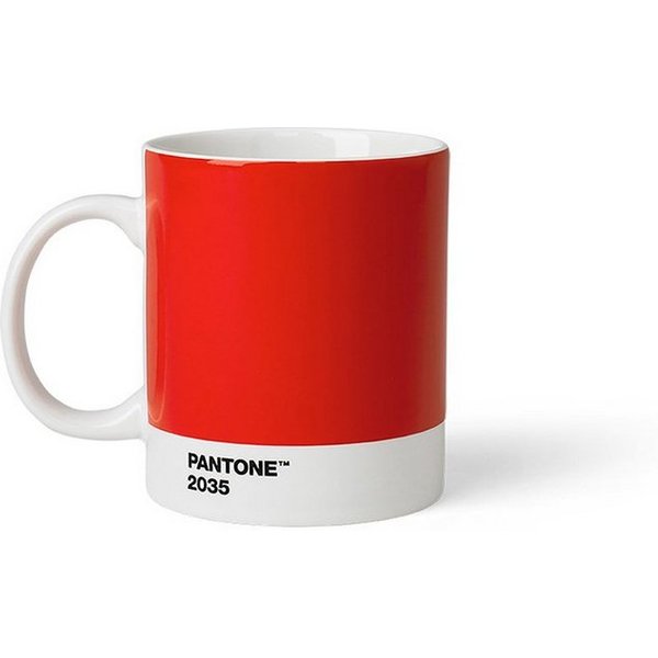 PANTONE Kaffeeservice, Porzellan Kaffeebecher, 375ml