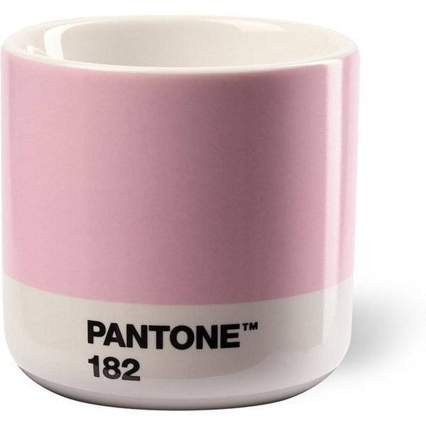 PANTONE Kaffeeservice, PANTONE Porzellan Macchiato Thermobecher