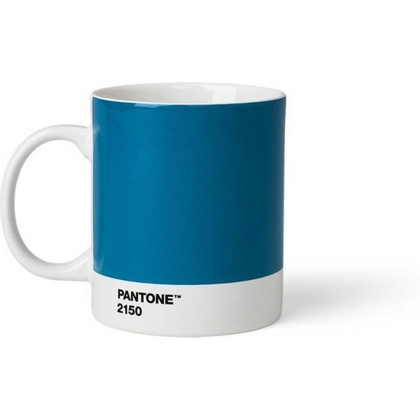 PANTONE Kaffeeservice, Porzellan Kaffeebecher, 375ml
