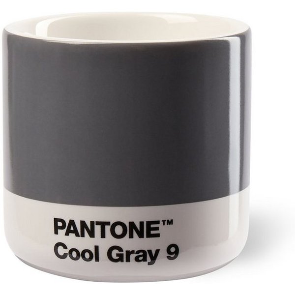 PANTONE Kaffeeservice, PANTONE Porzellan Macchiato Thermobecher