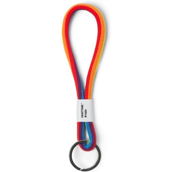 PANTONE Schlüsselanhänger, PANTONE Design-Schlüsselband Key Chain Short, PRIDE