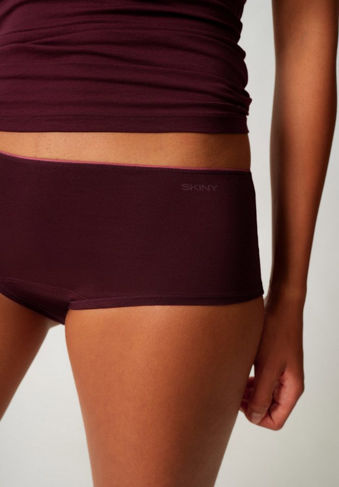 Skiny Panty SKINY ADVANTAGE Cotton Stretch (Packung, 2-St) – Bild 4 von 5