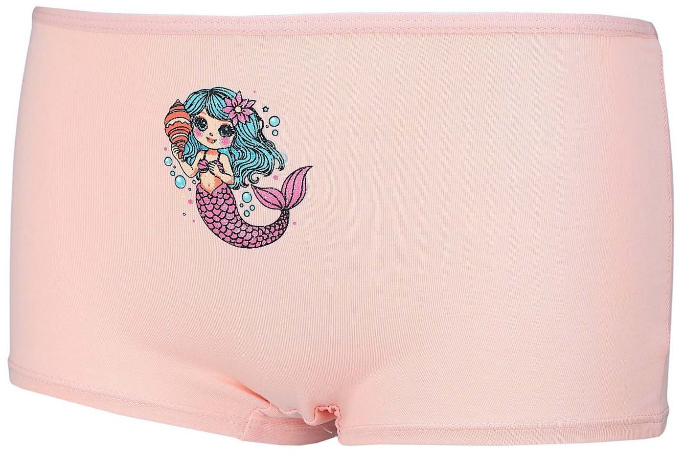 TupTam Panty TupTam Unterhosen Mädchen Shorts 10er Pack – Bild 3 von 5