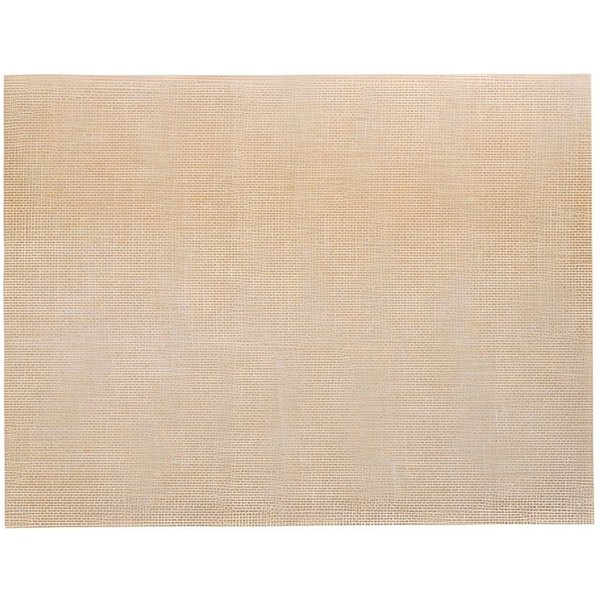 PAPSTAR Platzset Tischsets, Papier 30 cm x 40 cm sand Cotton Style 100 Stk