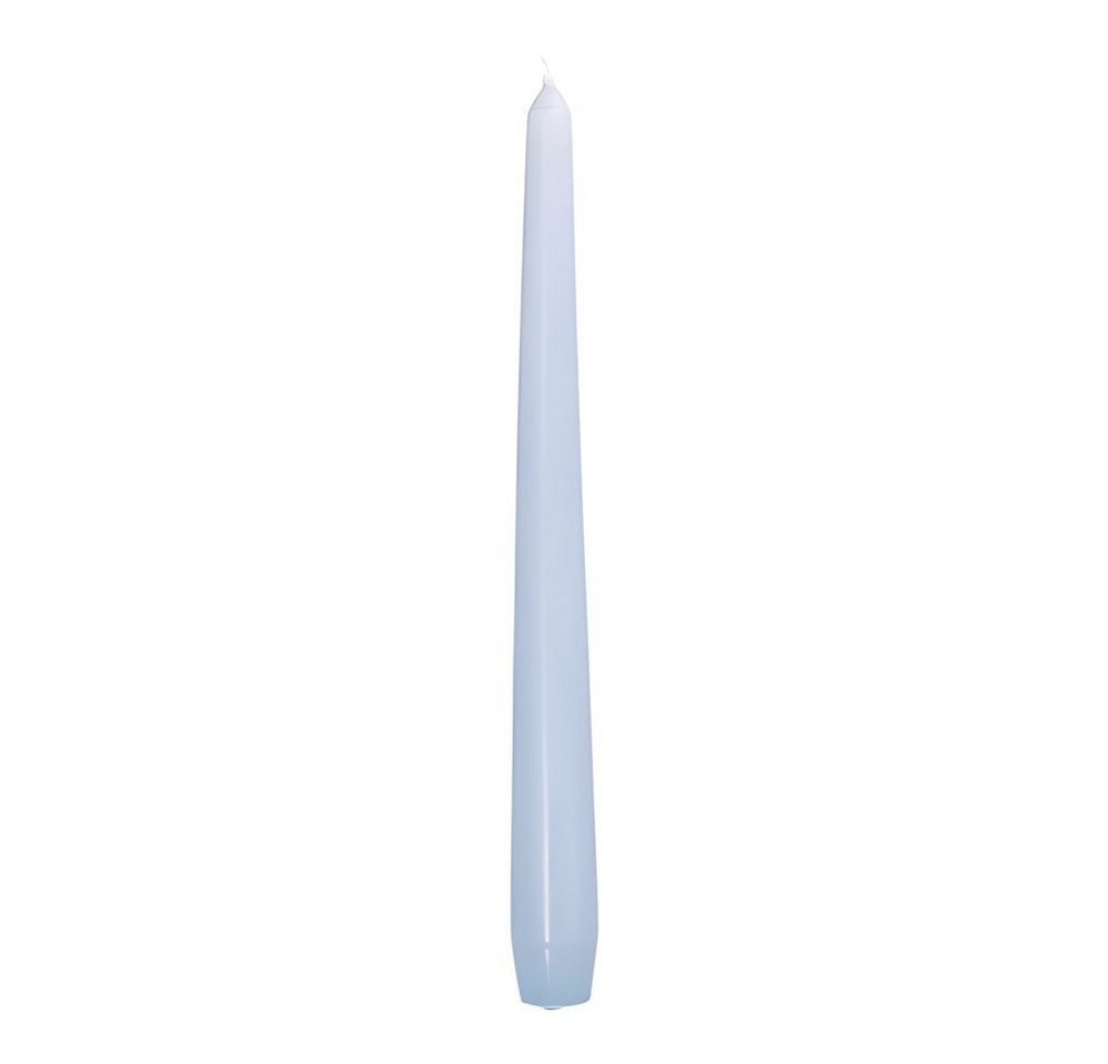PAPSTAR Spitzkerze Leuchterkerzen Ø 2,2 cm, 25 cm flieder 50 Stk – Bild 2 von 3