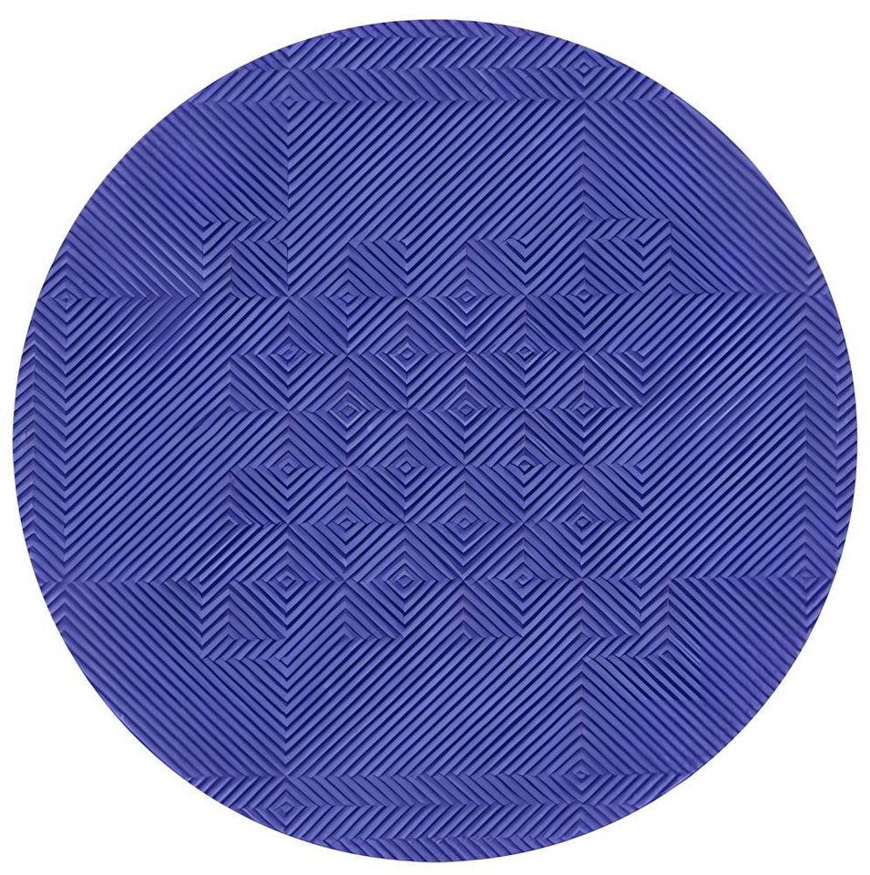 PAPSTAR Tischdecke Papiertischtuch mit Damastprägung 50 m x 1 m dunkelblau – Bild 2 von 2