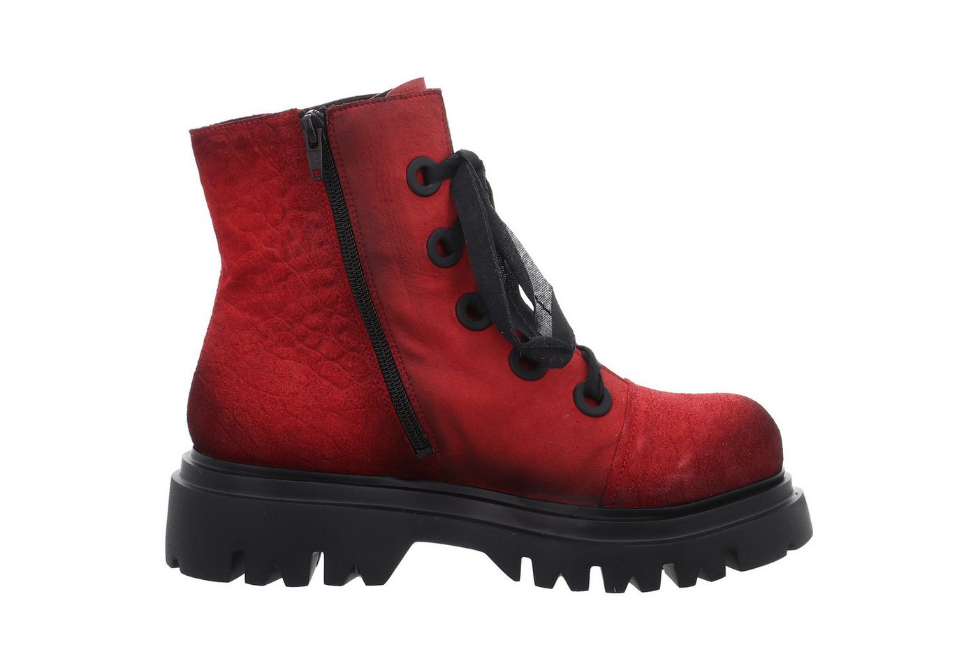 Papucei Axel Schnürstiefelette – Bild 3 von 5