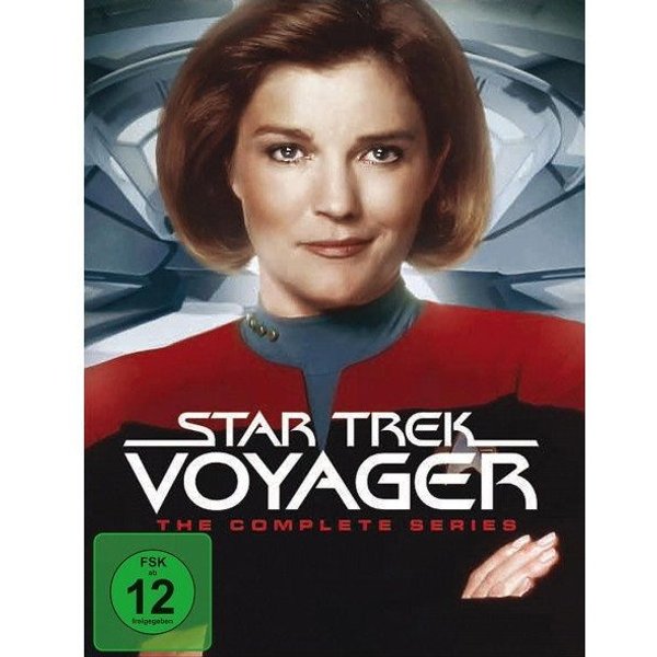 Paramount DVD Star Trek Voyager (Komplette Serie)