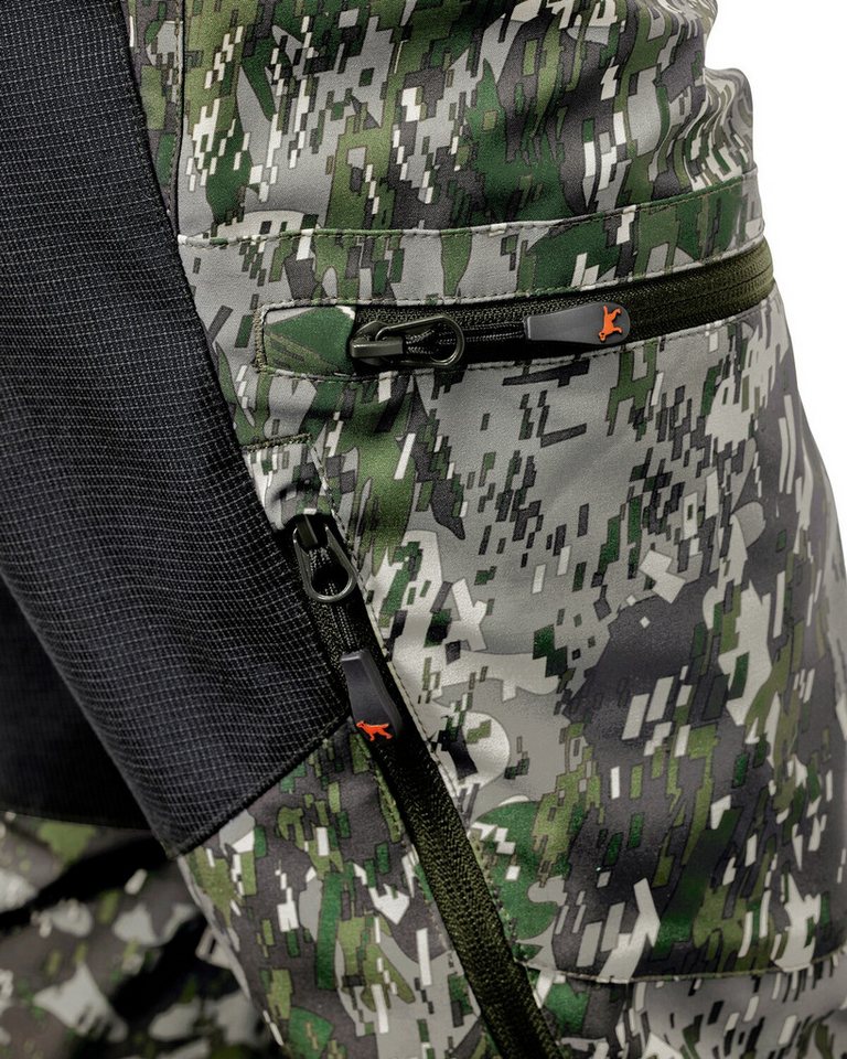 Parforce Active Cargohose Damen Camohose greenSphere® – Bild 4 von 5
