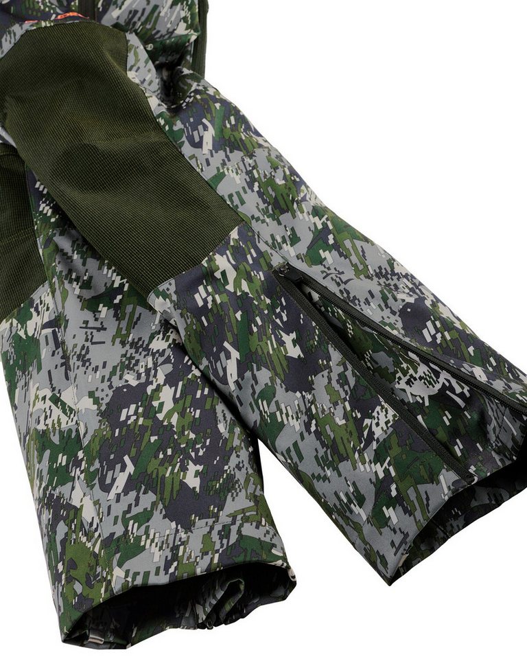 Parforce Active Cargohose Damen Camohose greenSphere® – Bild 5 von 5