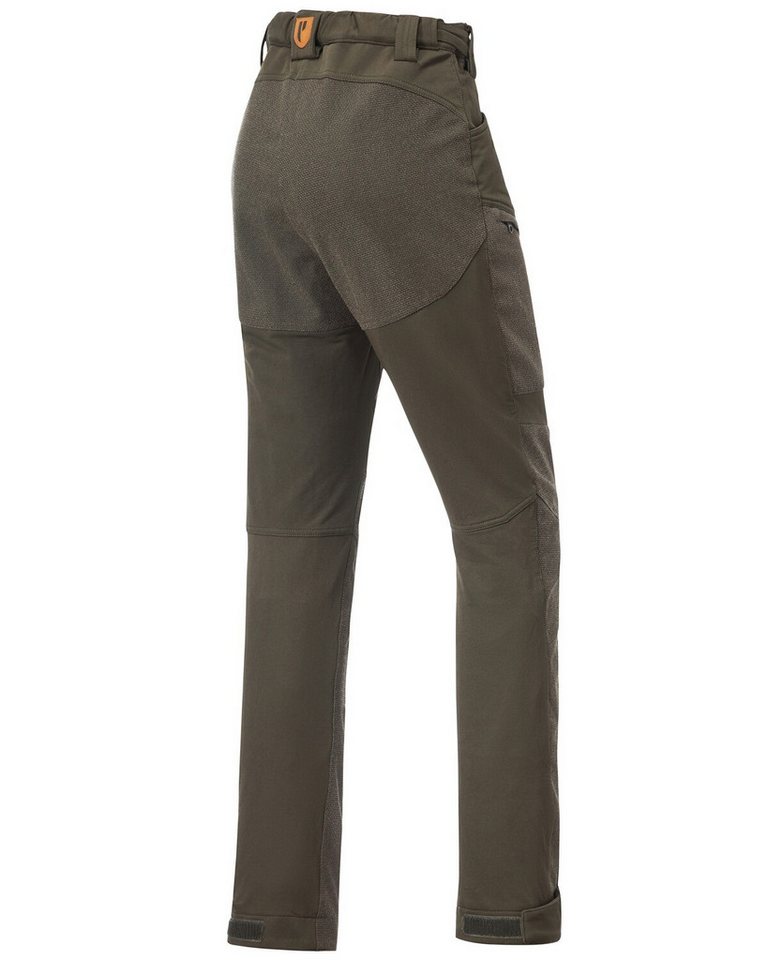 Parforce Active Cargohose Damen Jagdhose RE-Inforced Winter – Bild 2 von 5