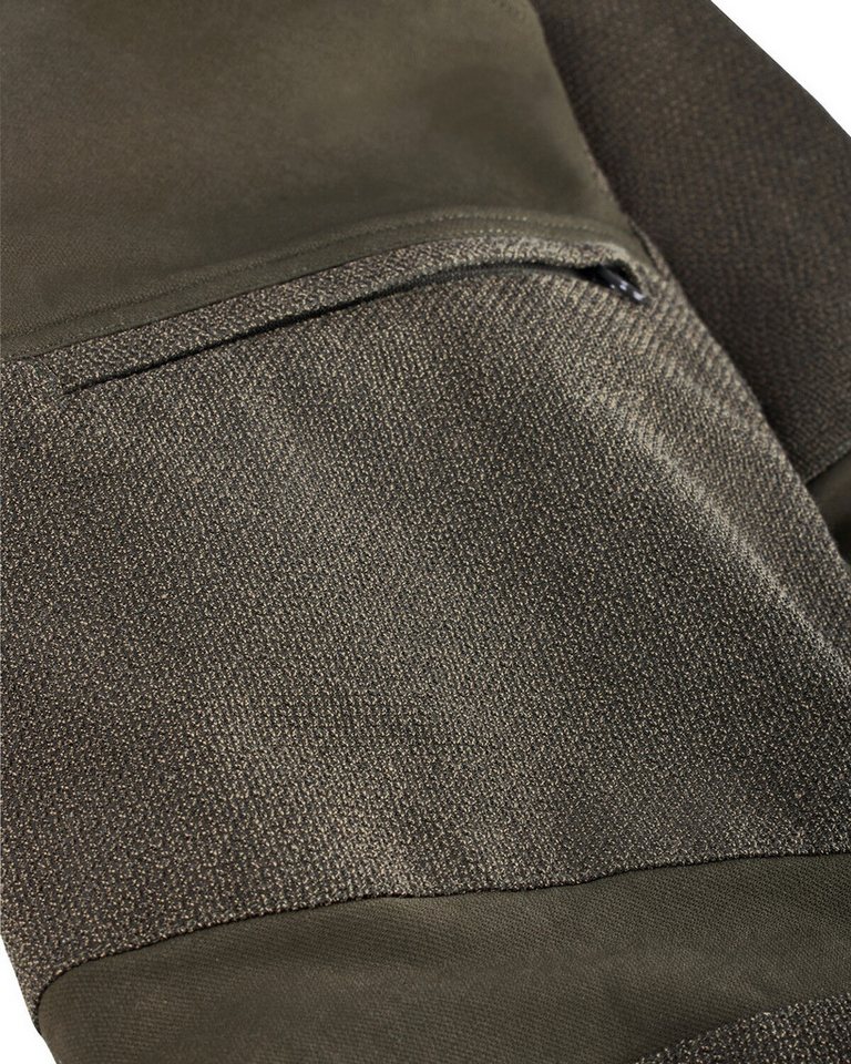Parforce Active Cargohose Damen Jagdhose RE-Inforced Winter – Bild 3 von 5