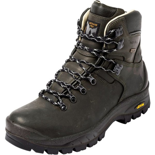 Parforce Active Damen Jagdstiefel Rominten WP Sympatex® Outdoorschuh Herausnehmbare Innensohle, Stoßdämpfend
