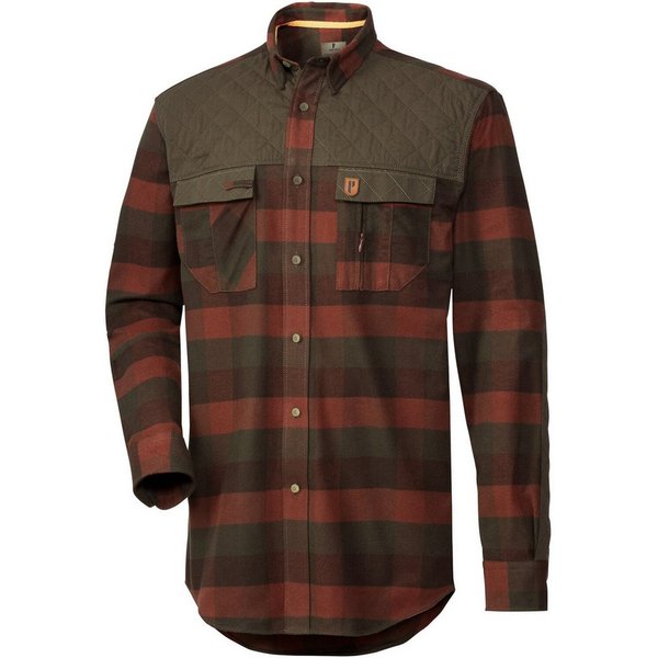 Parforce Active Flanellhemd Jagd-Flanellhemd MAVE2