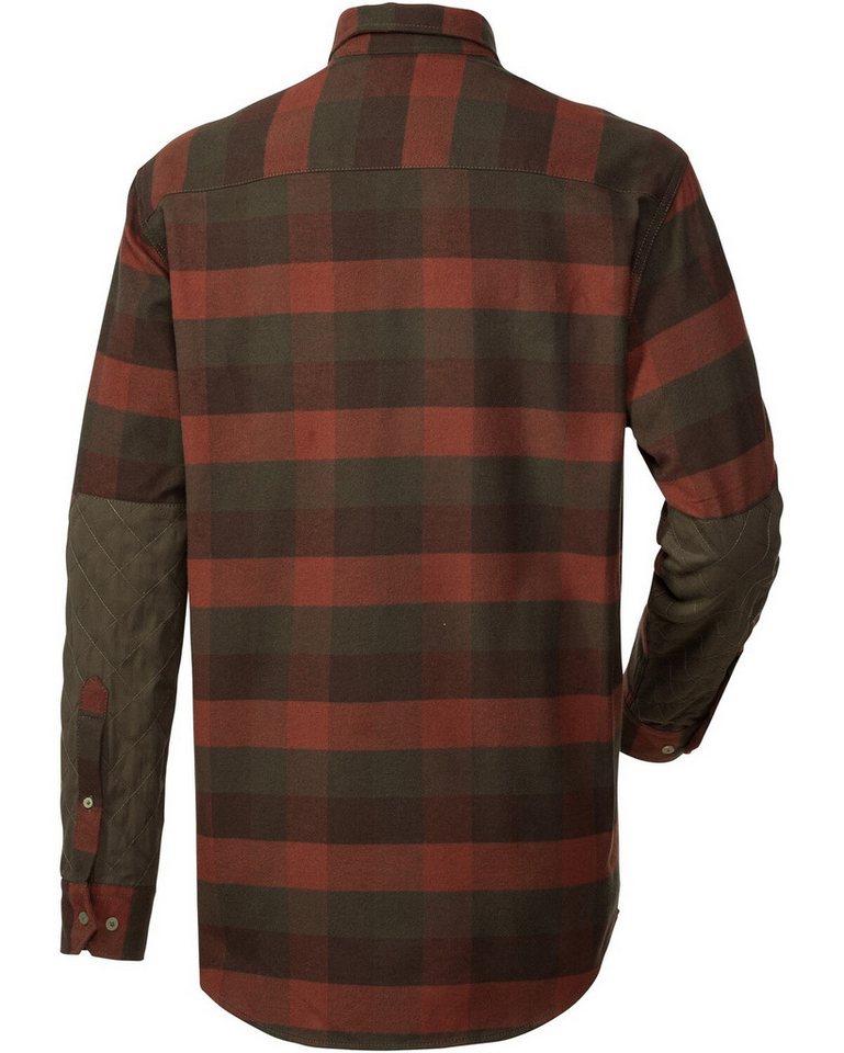 Parforce Active Flanellhemd Jagd-Flanellhemd MAVE2 – Bild 2 von 3