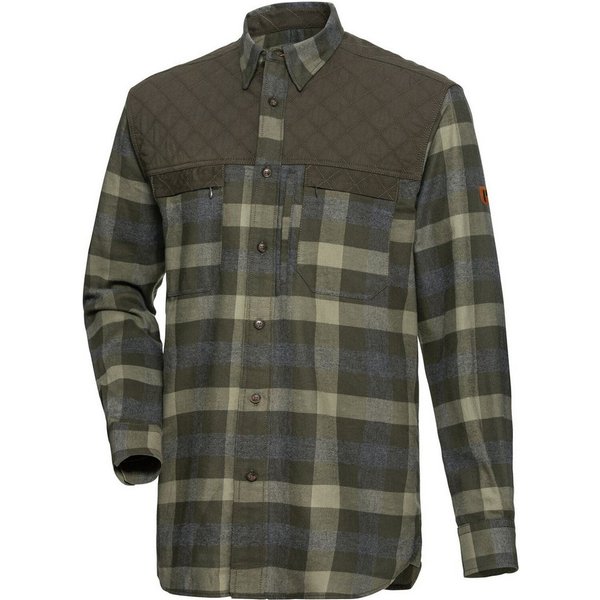 Parforce Active Flanellhemd Jagd-Karohemd MAVE3
