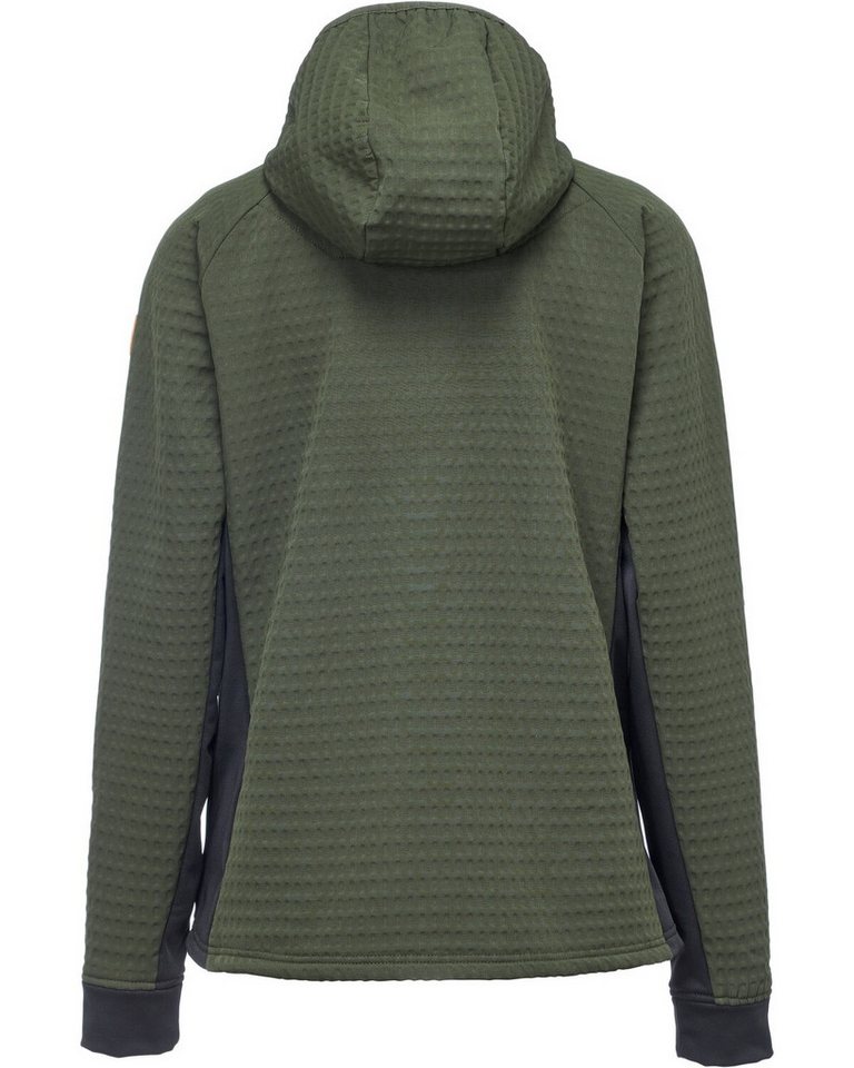 Parforce Active Fleecejacke Damen Midlayerjacke Tech – Bild 2 von 5