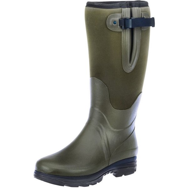 Parforce Active Gummistiefel Soft Neopren Gummistiefel Herausnehmbare Innensohle, Stoßdämpfend, Wärmeisolation