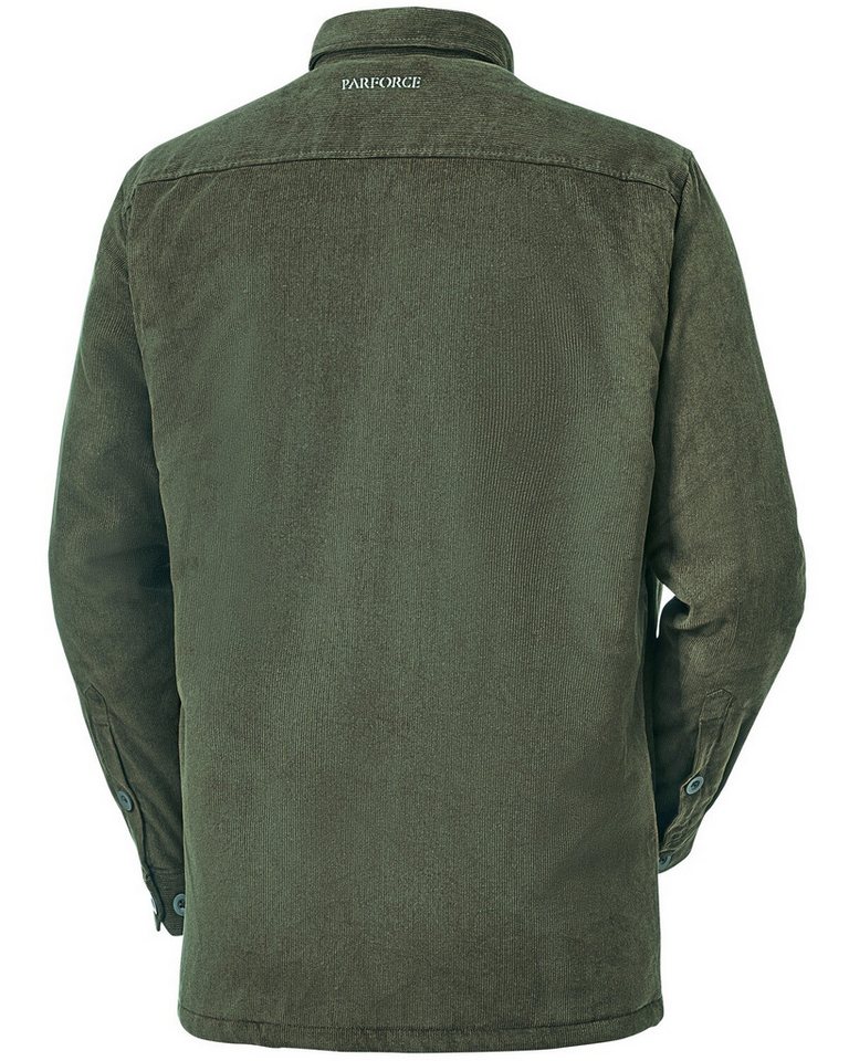 Parforce Active Hemdjacke Hemdjacke Cord – Bild 2 von 5