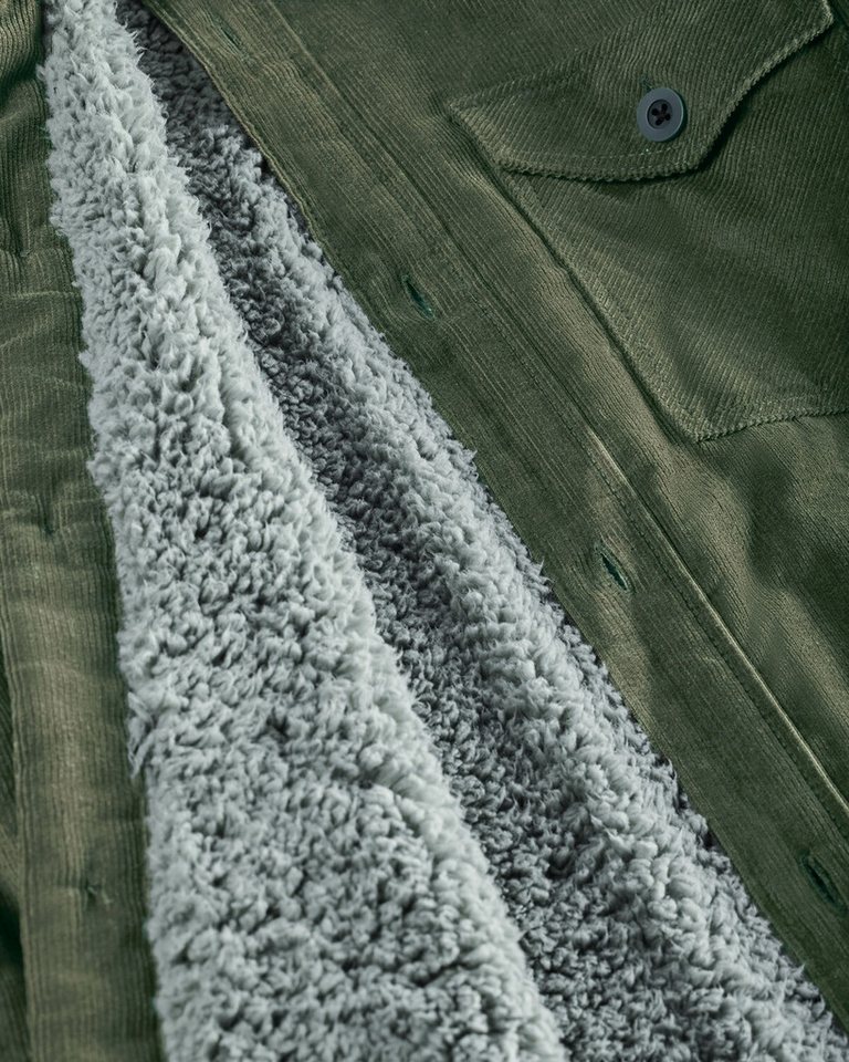 Parforce Active Hemdjacke Hemdjacke Cord – Bild 3 von 5