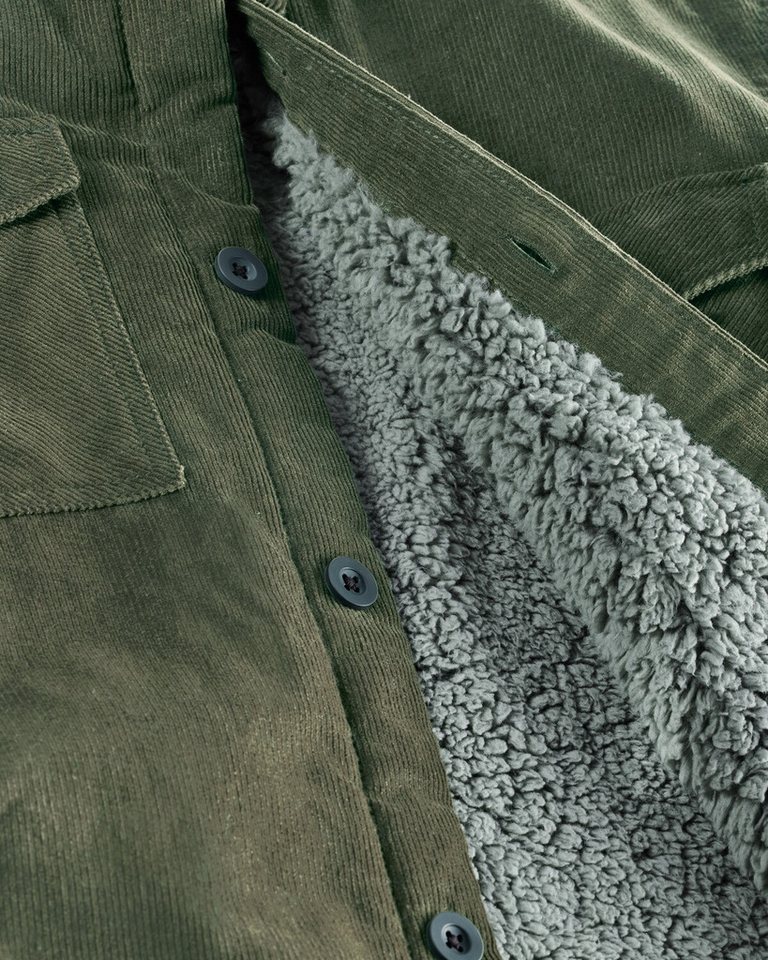Parforce Active Hemdjacke Hemdjacke Cord – Bild 4 von 5