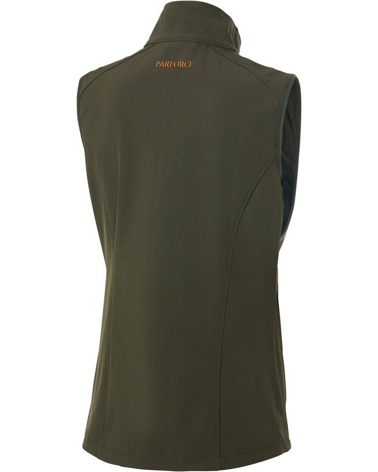 Parforce Active Jagdweste Damen Jagdweste Light – Bild 2 von 5