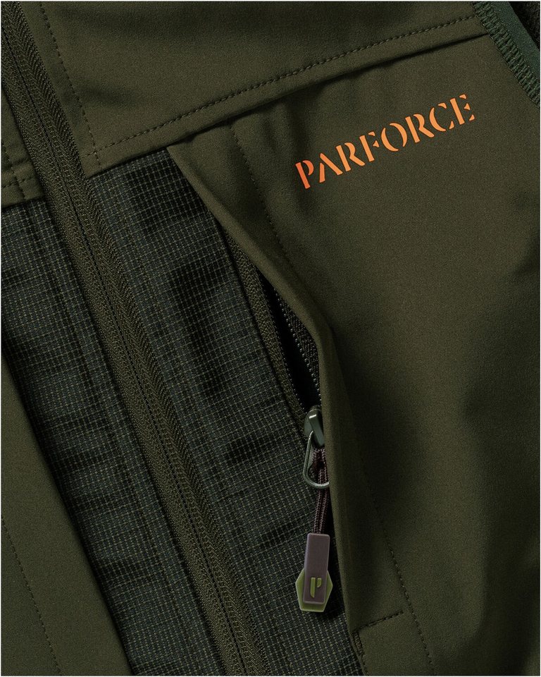 Parforce Active Jagdweste Damen Jagdweste Light – Bild 3 von 5